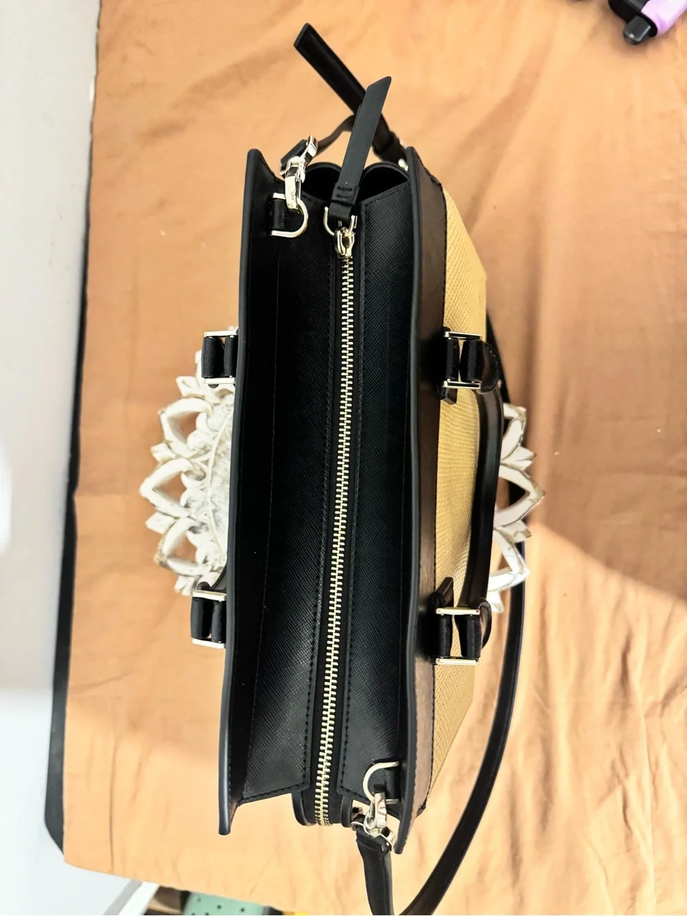 kate spade  Satchel with Top Handles 🖤